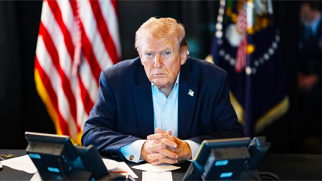 Trump's war - Not in our name!