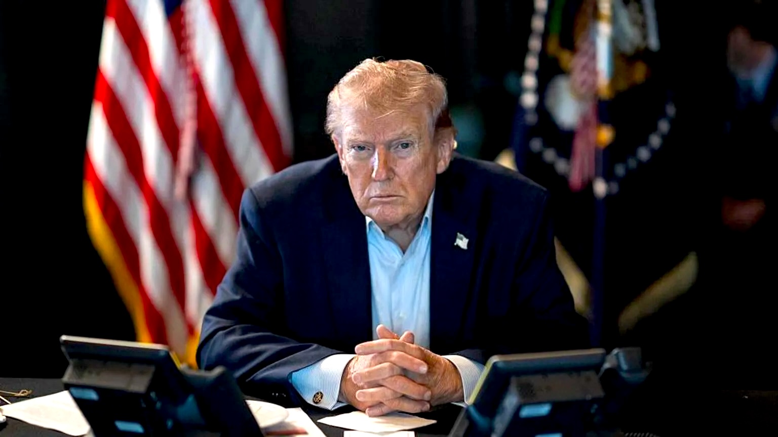 Trump's war - Not in our name!