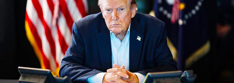 Trump's war - Not in our name!