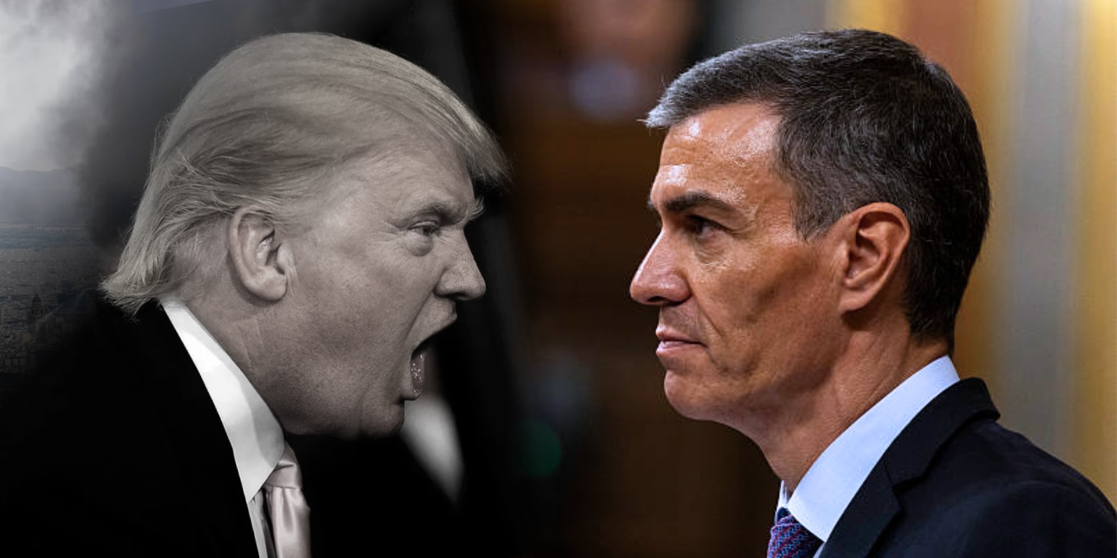 Meloni: chiudiamo i nostri cieli alla guerra di Trump!