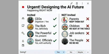 Towards a Better and Safer AI