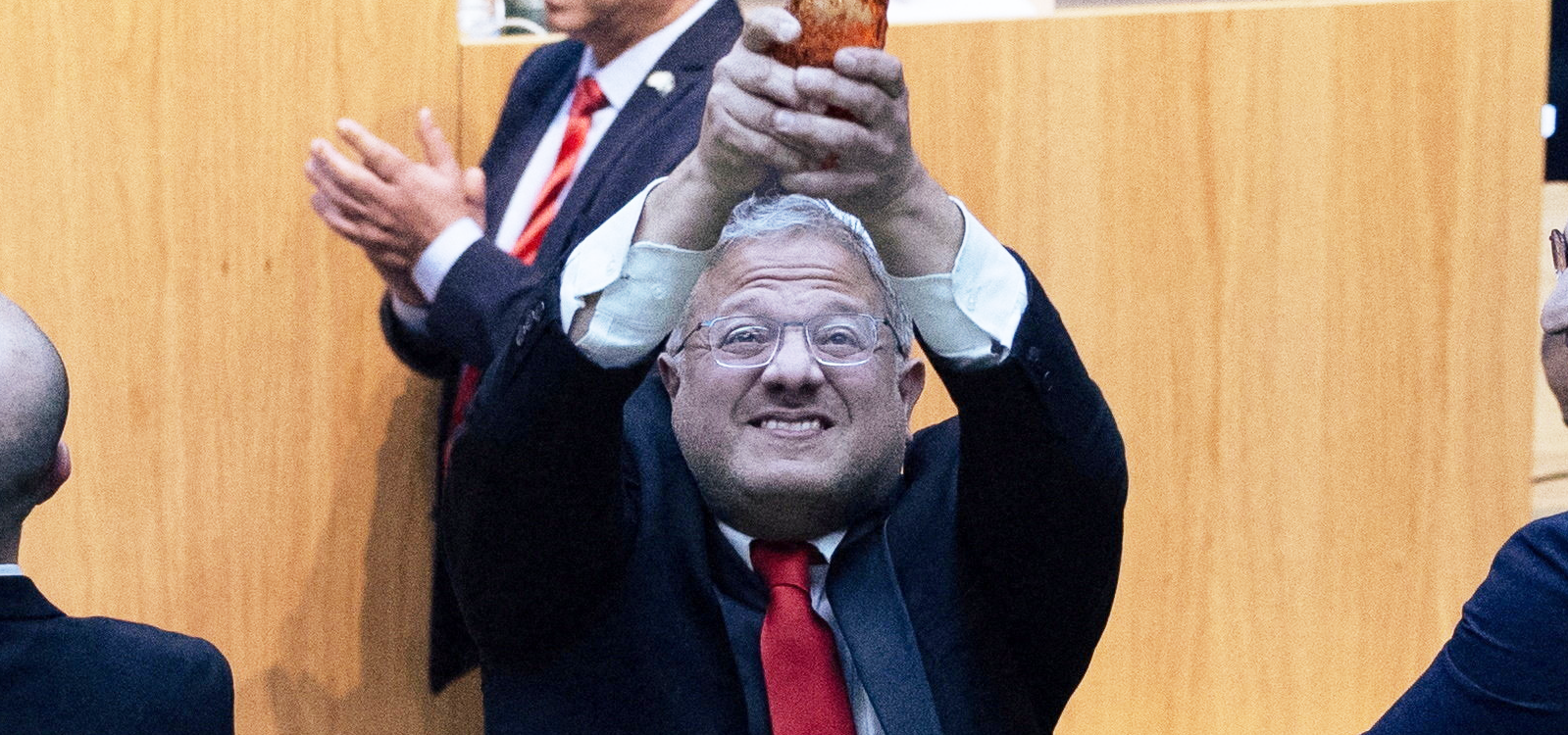 No death penalty for Palestinians!