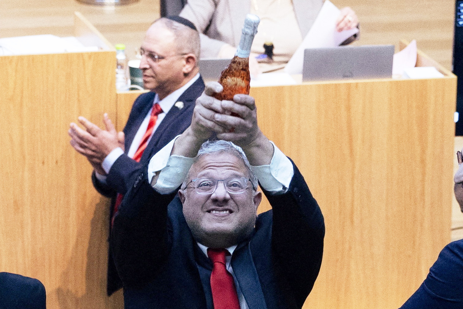 Geen doodstraf voor Palestijnen!