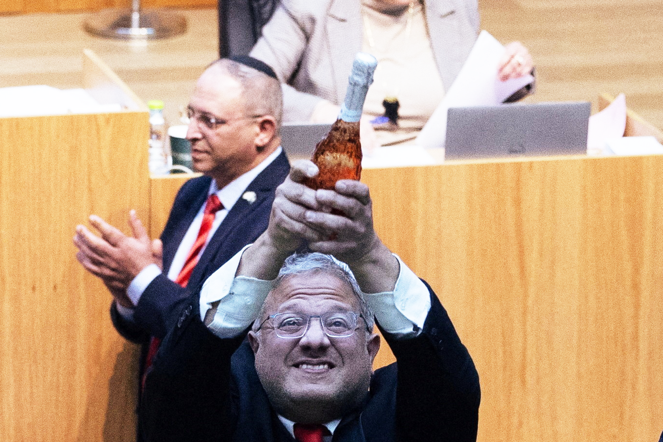 Geen doodstraf voor Palestijnen!