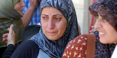 Lebanon: Send Help Now