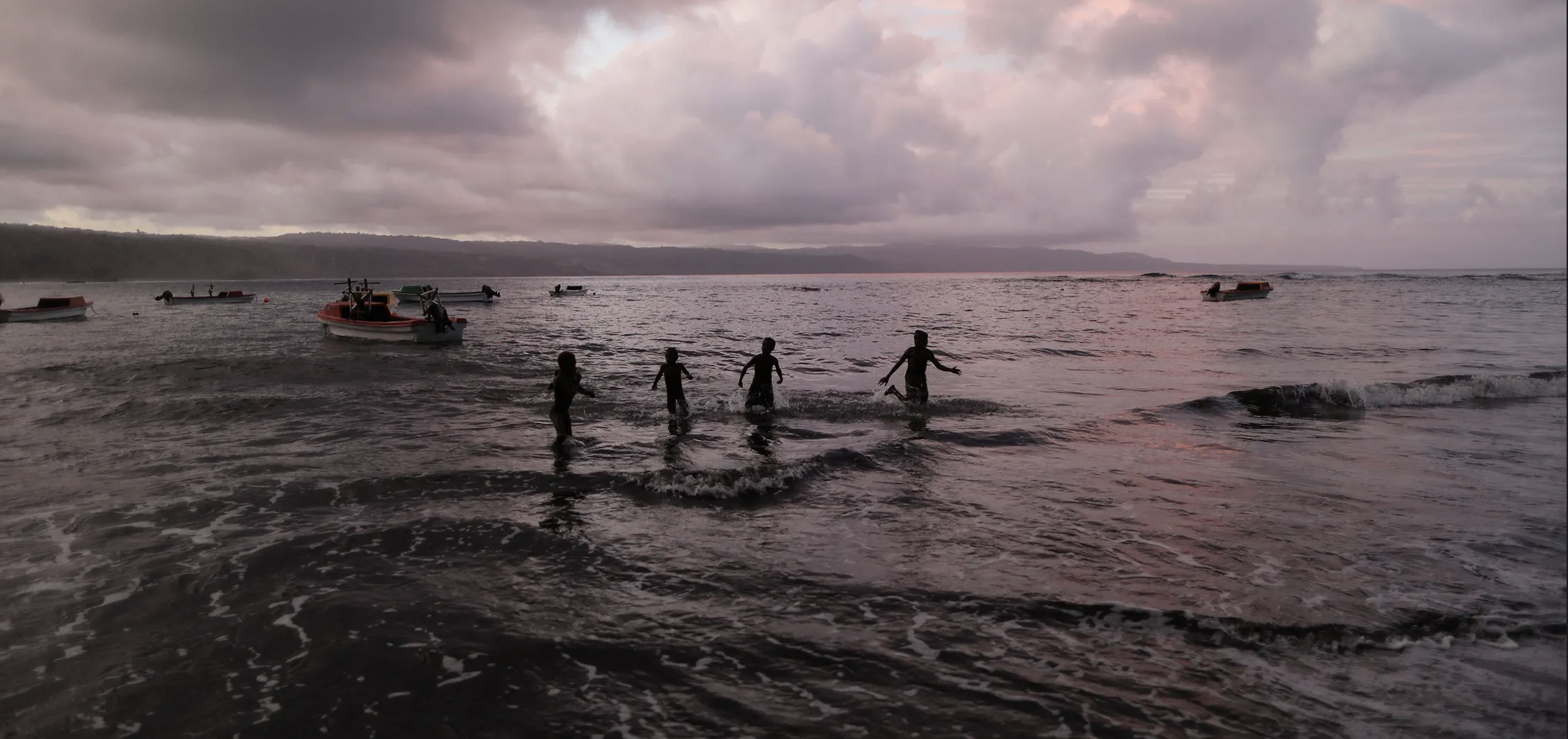 For our future, stand with Vanuatu!