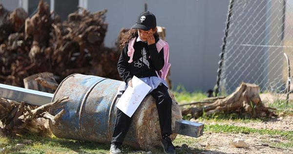 Israel, pay and rebuild this school