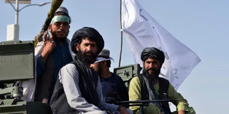 EU: Uninvite the Taliban