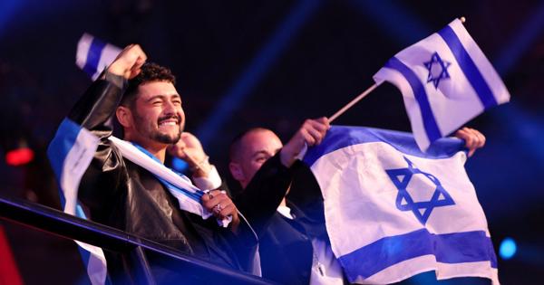 Eurovision - fuori Israele, ora!