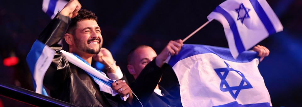 Eurovision - No stage for war crimes