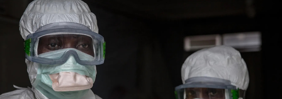 Stop Ebola - Support the response NOW