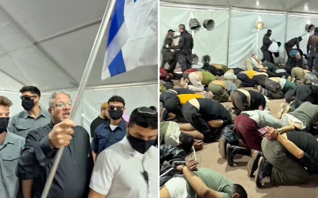 ¡Sanciones para Israel YA!