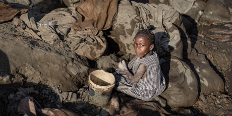 End the mineral sacrifice zones