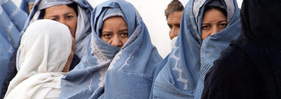 EU: Uninvite the Taliban