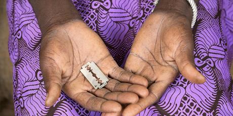Help me protect Gambian girls!