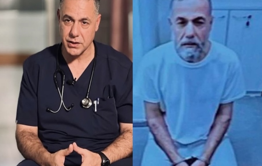Λευτεριά στον Δρ. Αμπού Σαφίγια!