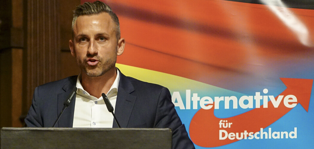 AfD stoppen: Jetzt handeln und spenden