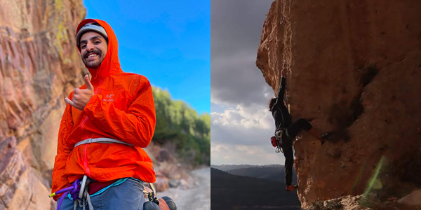 Suspend Israel from world climbing
