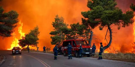 G7, Fight the Fires!