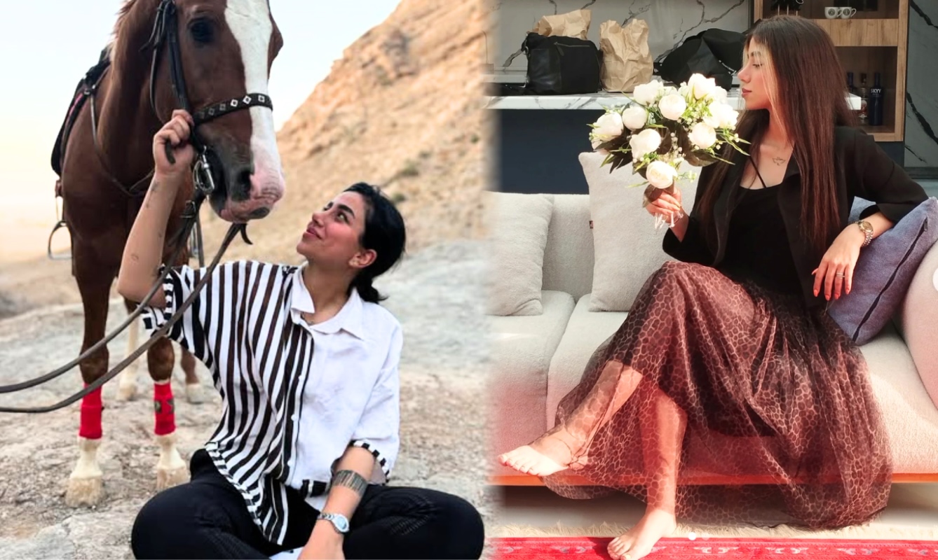 Free Taraneh and Romina!