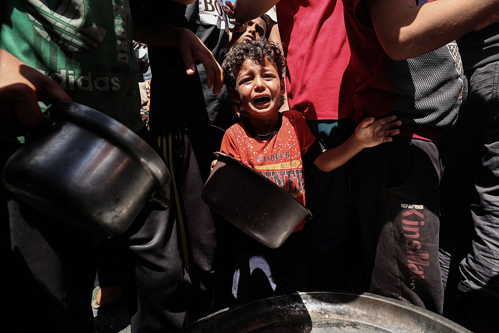<div><strong>World to Starmer: Sanction Israel now.<br></strong></div><br>